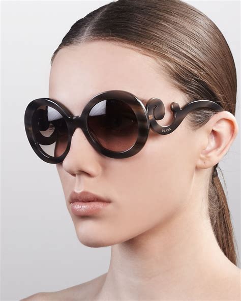 prada baroque frames|Prada.